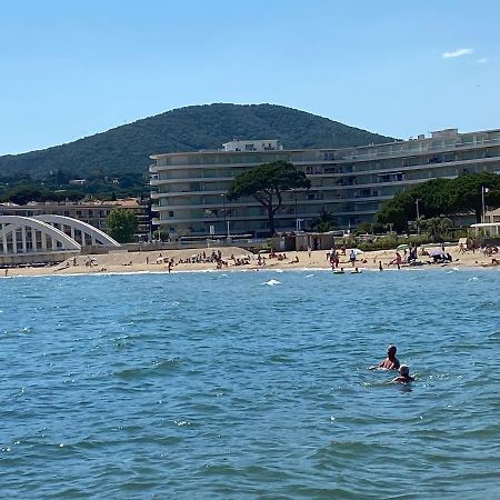 Apartment Superior Santa Cruz Sainte-Maxime Eksteriør billede