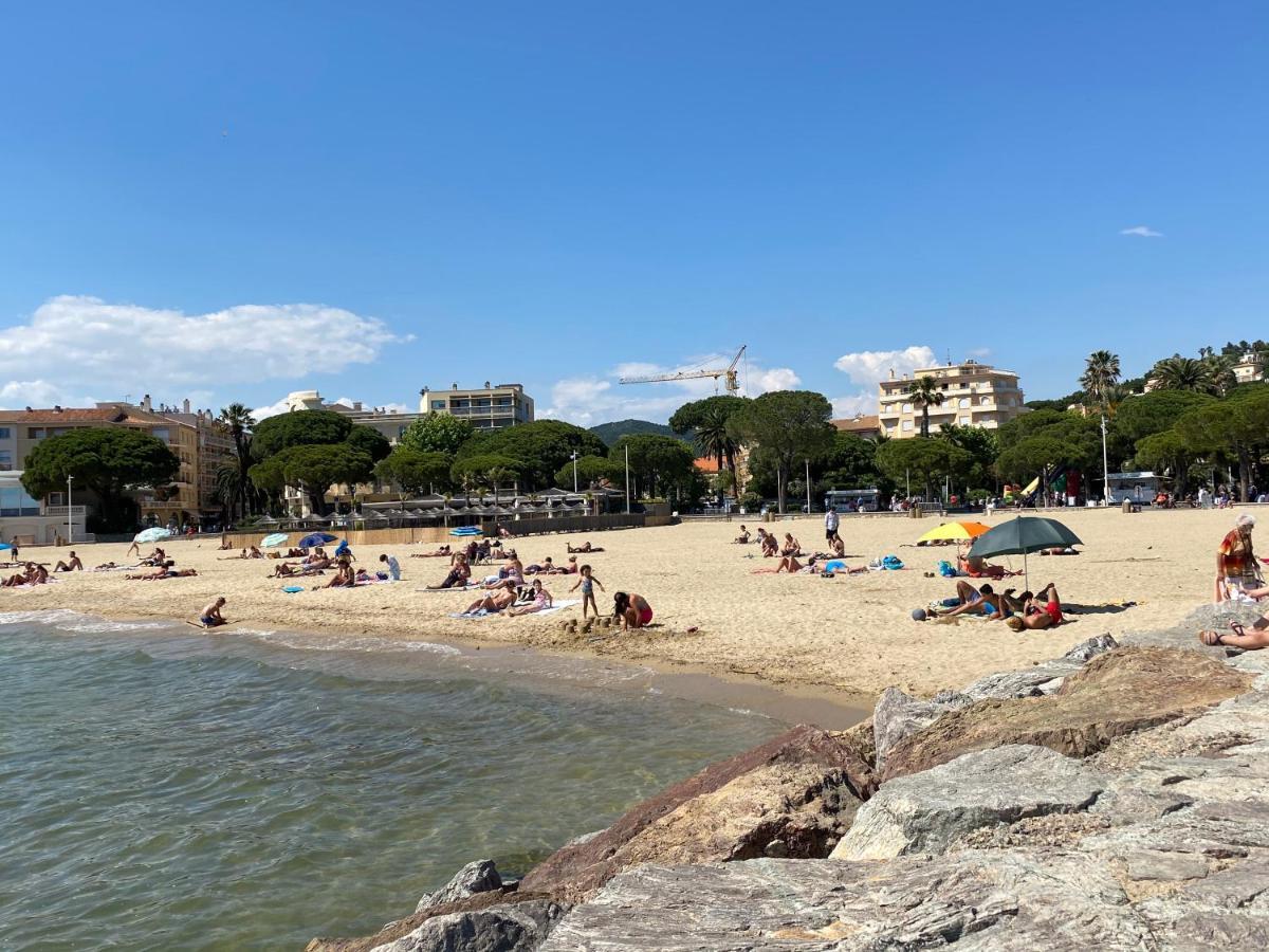 Apartment Superior Santa Cruz Sainte-Maxime Eksteriør billede