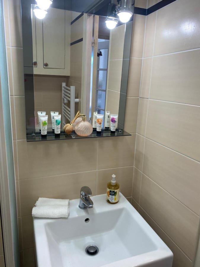 Apartment Superior Santa Cruz Sainte-Maxime Eksteriør billede