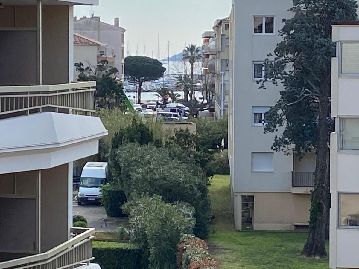 Apartment Superior Santa Cruz Sainte-Maxime Eksteriør billede