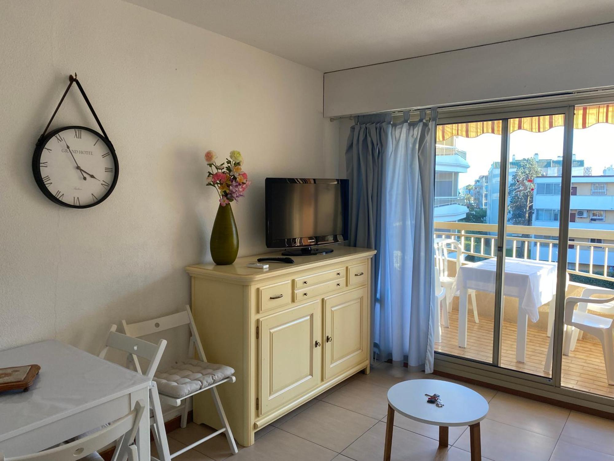 Apartment Superior Santa Cruz Sainte-Maxime Eksteriør billede