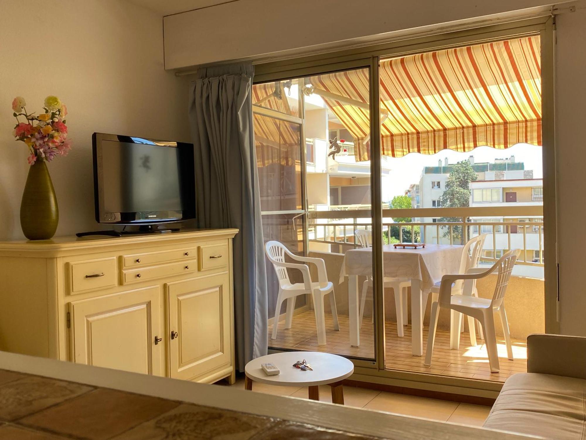 Apartment Superior Santa Cruz Sainte-Maxime Eksteriør billede