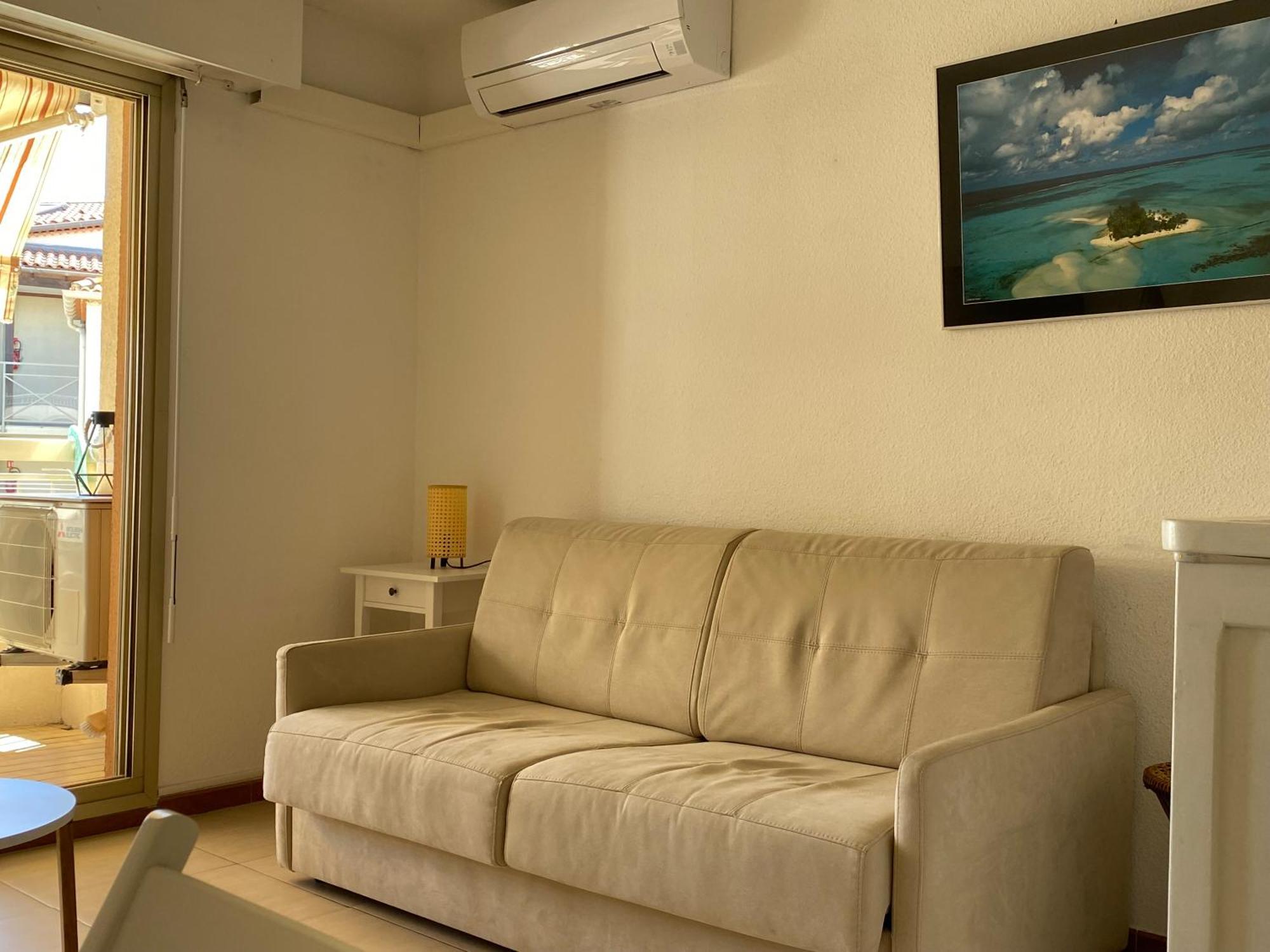 Apartment Superior Santa Cruz Sainte-Maxime Eksteriør billede