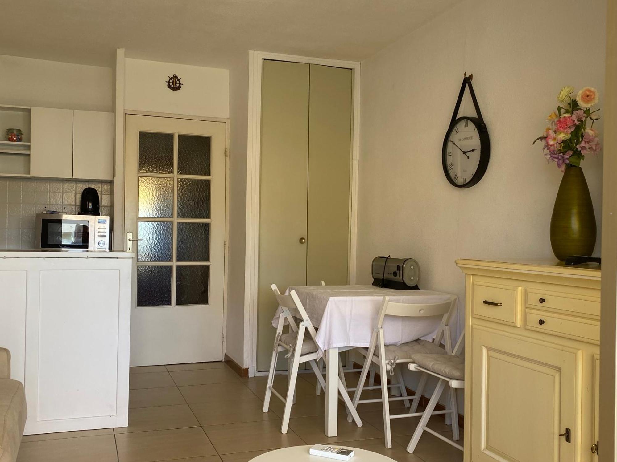 Apartment Superior Santa Cruz Sainte-Maxime Eksteriør billede