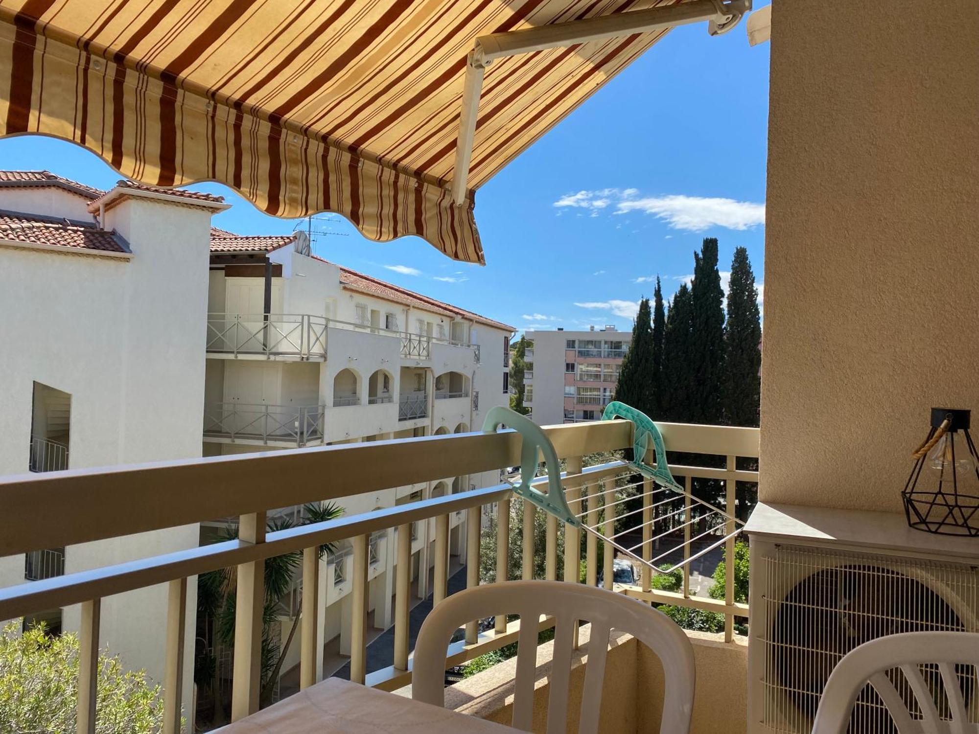 Apartment Superior Santa Cruz Sainte-Maxime Eksteriør billede