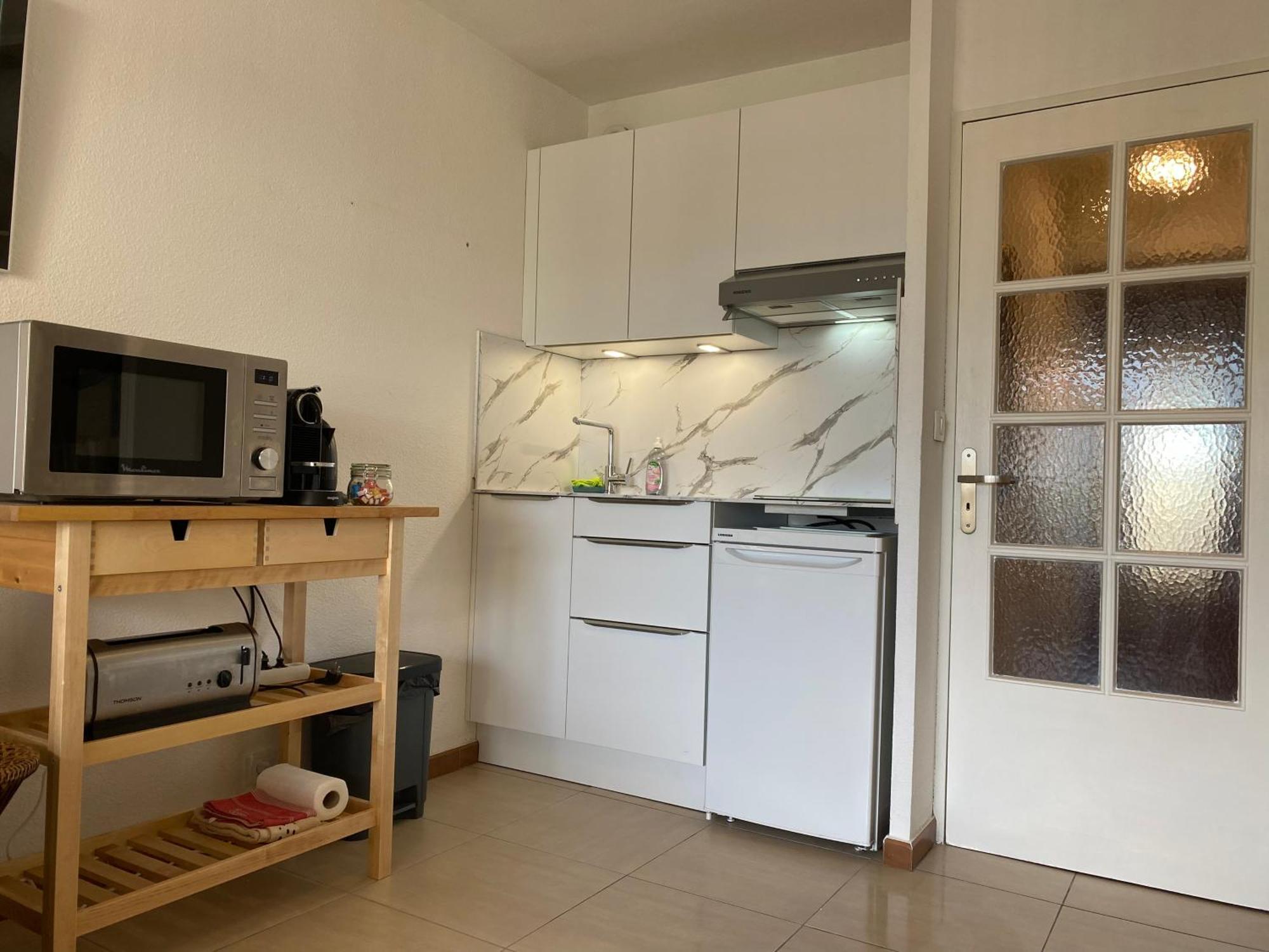 Apartment Superior Santa Cruz Sainte-Maxime Eksteriør billede